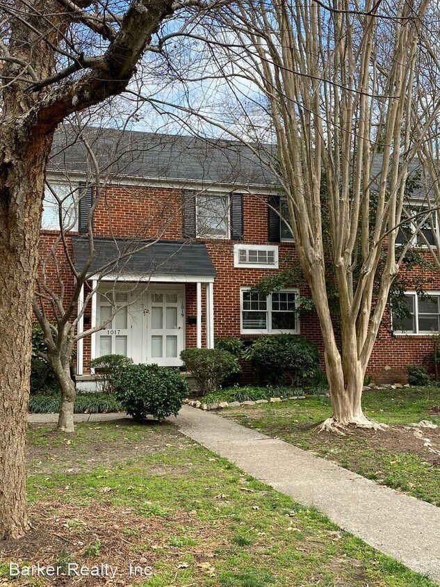 Primary Photo - 1 br, 1.5 bath House - 1019 Nichols Drive