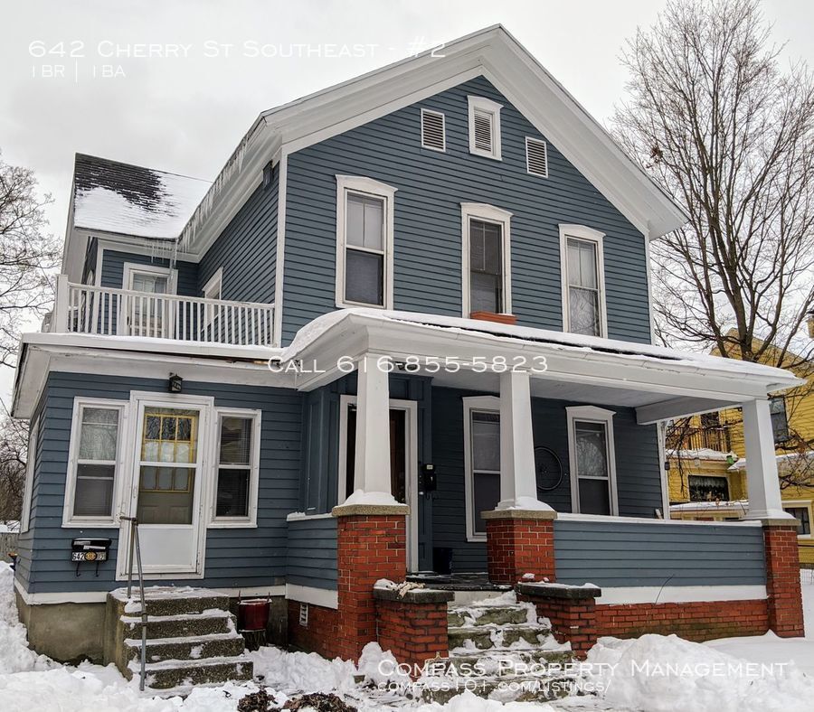 Primary Photo - 642 Cherry St SE
