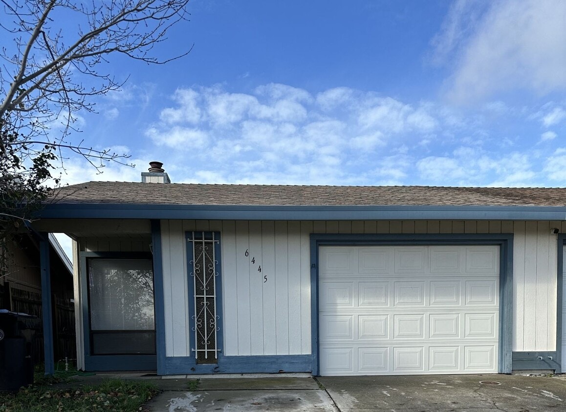 6445 Tupelo Dr, Citrus Heights, CA 95621 House Rental in Citrus