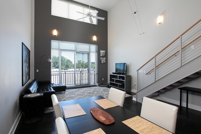 Building Photo - Pavilion East Loft Condo Near Duke & Downtown Durham