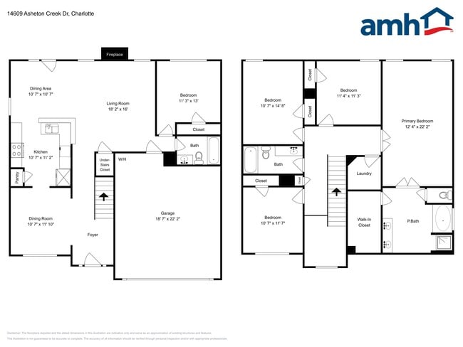 Foto del edificio - 14609 Asheton Creek Dr