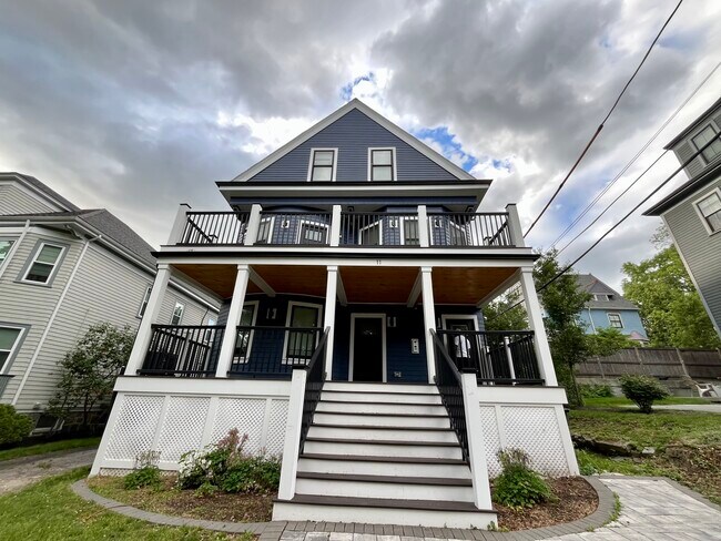 Foto del edificio - 11 Radford Ln
