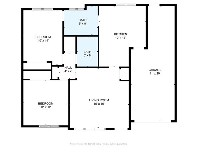 Building Photo - 3007-3009 Creekview Circle