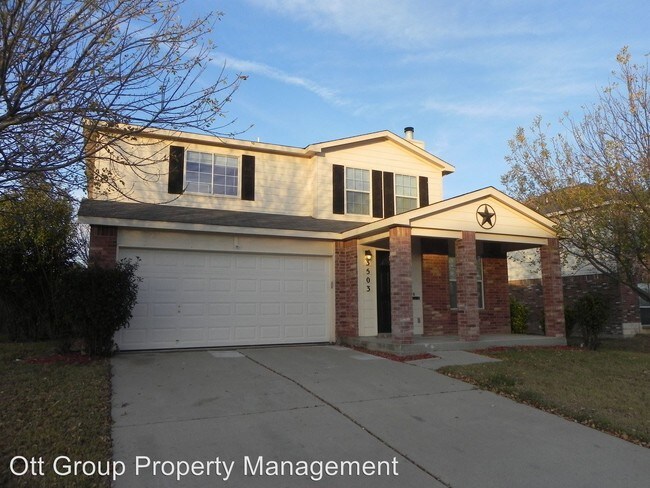 Building Photo - 3 br, 2.5 bath House - 3503 Bull Run