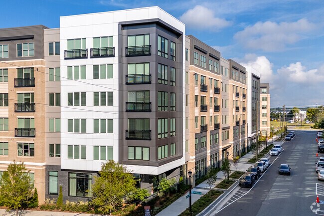 Foto del edificio - Hanover South End