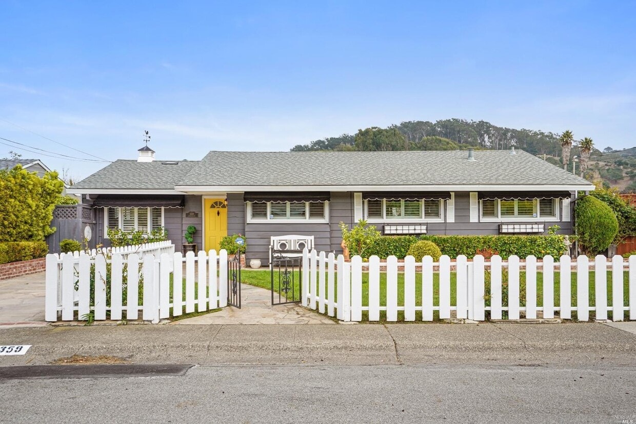 359 Starling Rd, Mill Valley, CA 94941 House Rental in Mill Valley