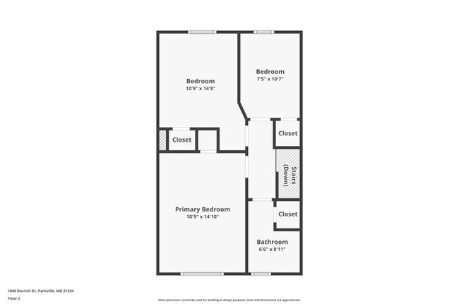 Building Photo - 1840 Darrich Dr