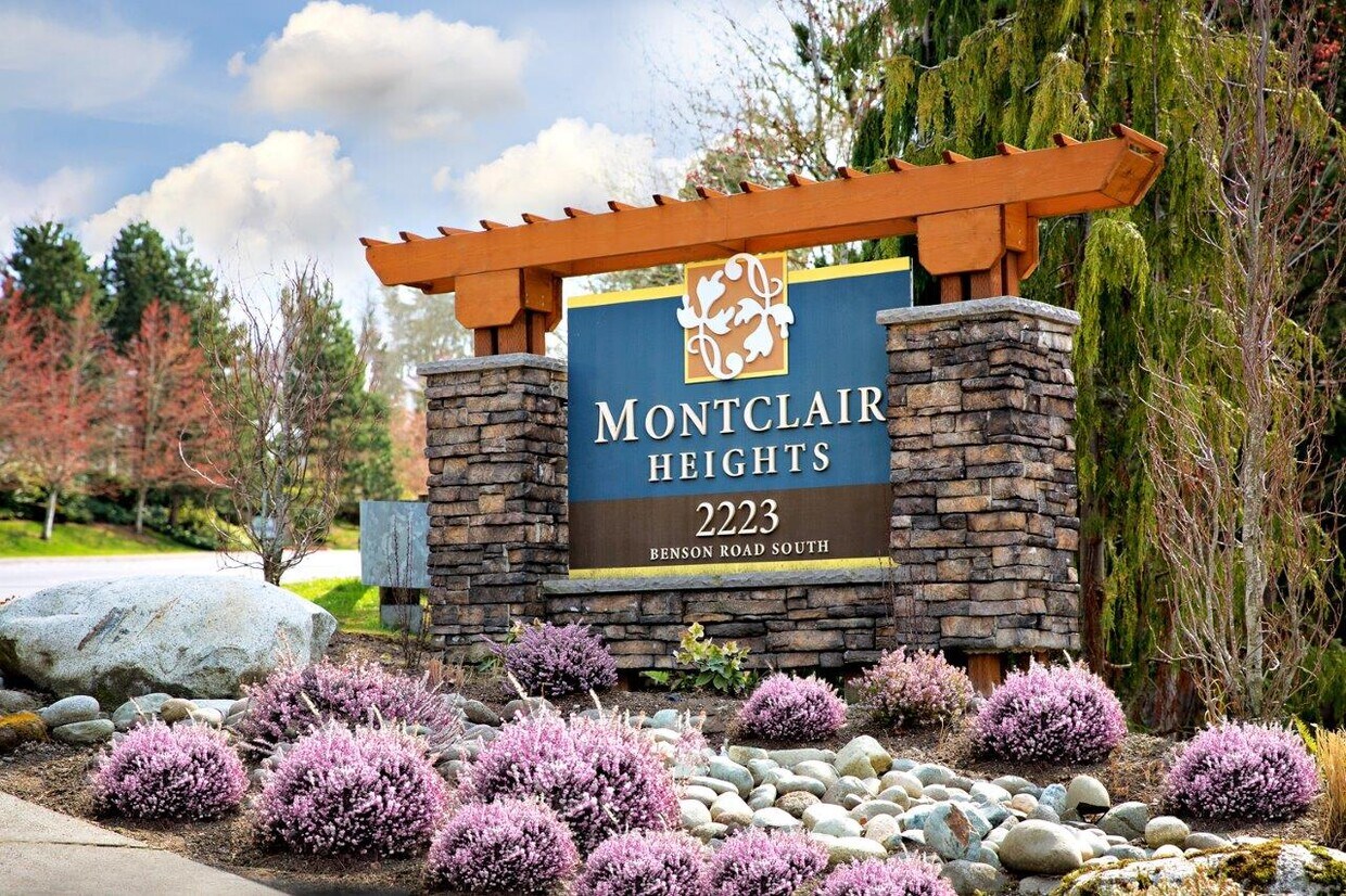 Montclair Heights Apartments Renton, WA