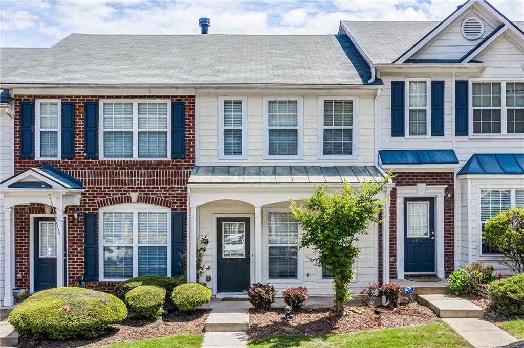 3285 Hidden Cove Cir NW, Peachtree Corners, GA 30092 Townhome Rentals