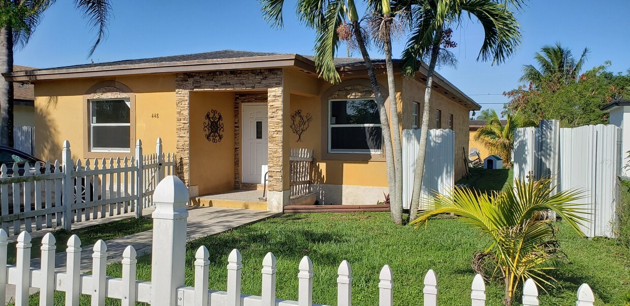 448 NW 4th Ave, Homestead, FL 33030 House Rental in Homestead, FL