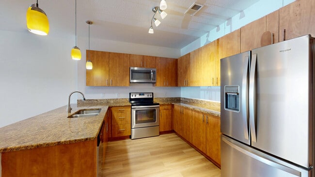Interior Photo - The Vintage Lofts at West End