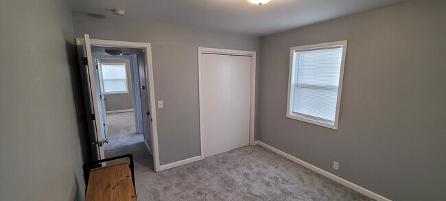 Bedroom - 1113 6th Ave E