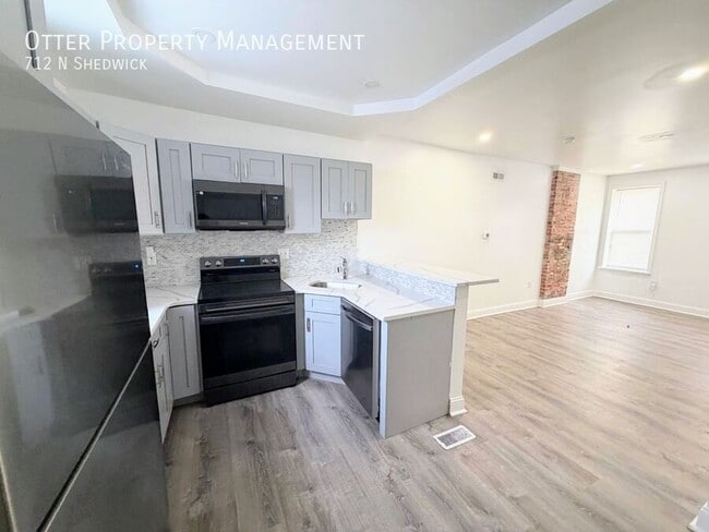 Foto del edificio - 712 N Shedwick St