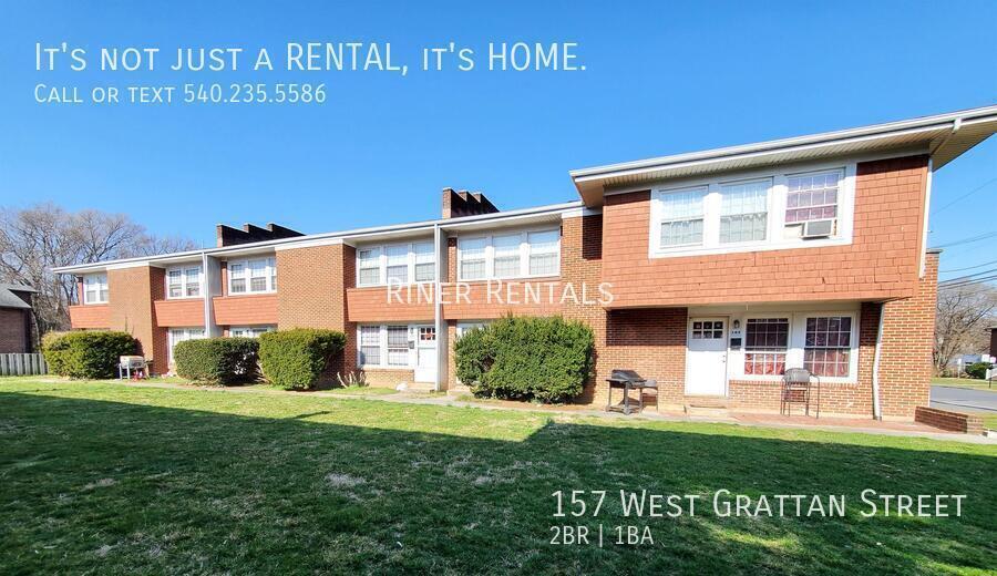 Foto principal - 157 W Grattan St