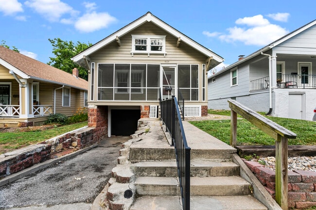 Building Photo - 4105 Adams St