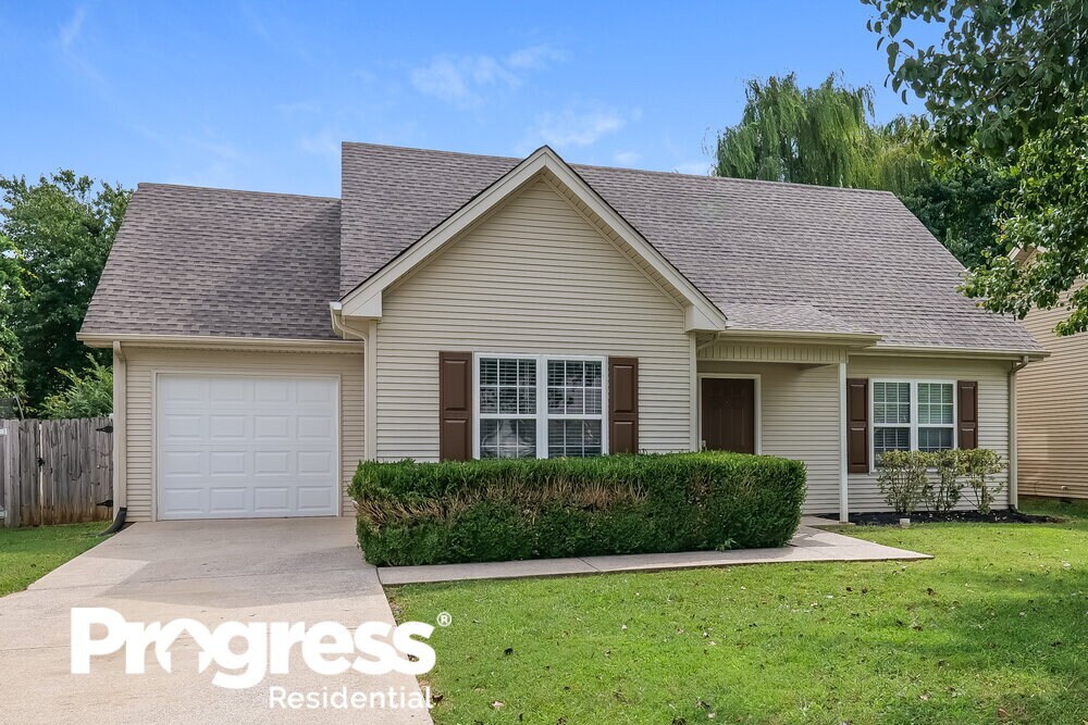 2729 Windwalker Ct, Murfreesboro, TN 37128 House Rental in