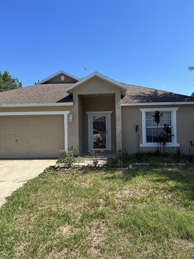 7513 Advantage Ct, Jacksonville, FL 32277 House Rental in