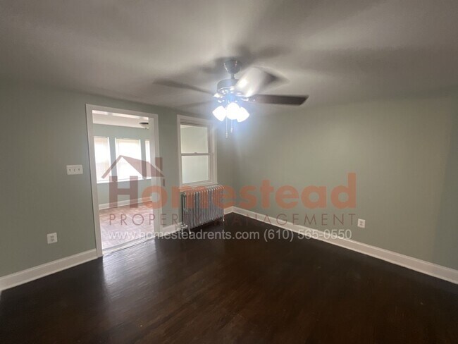 Foto del edificio - 2 BEDROOM HOME IN UPPER DARBY!
