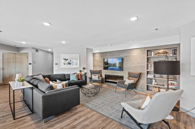 Building Photo - The Blair