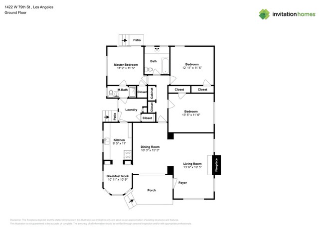 Building Photo - 1422 W 79th St