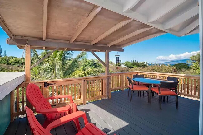 Foto del edificio - Spacious Luxury Home in Napili 3bd/2bth