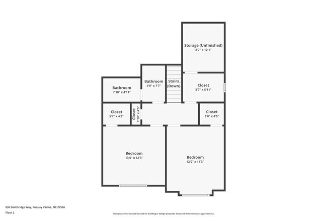 Foto del edificio - 636 Smith Ridge Way