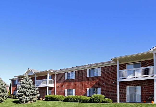 Exterior del edificio - Washington Estates Apartments