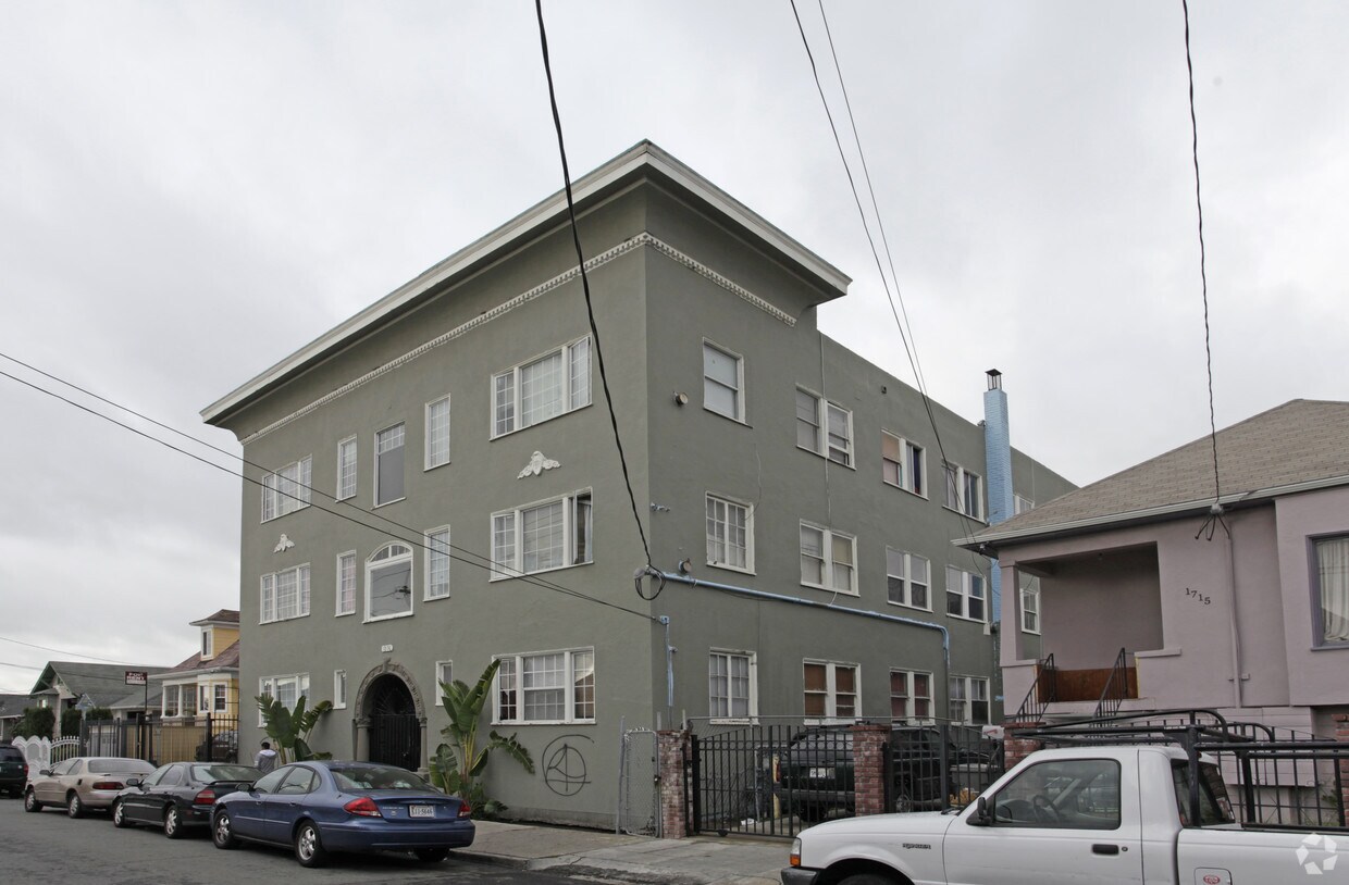 Primary Photo - 1707 36th, Oakland, CA 94601