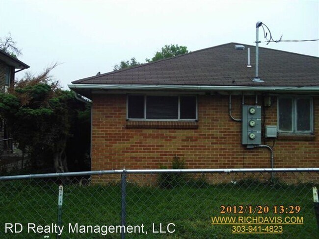 Building Photo - 2 br, 1 bath House - 1162 N Yosemite St