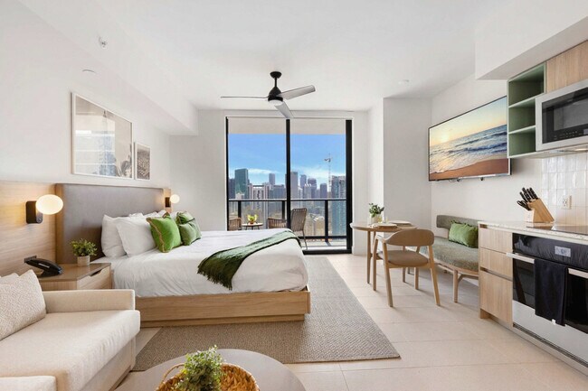 Foto del edificio - 601 NE 1st Ave