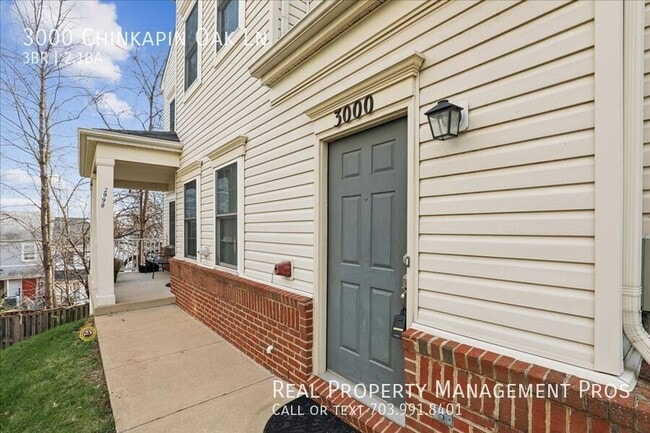 Foto del edificio - 3000 Chinkapin Oak Ln