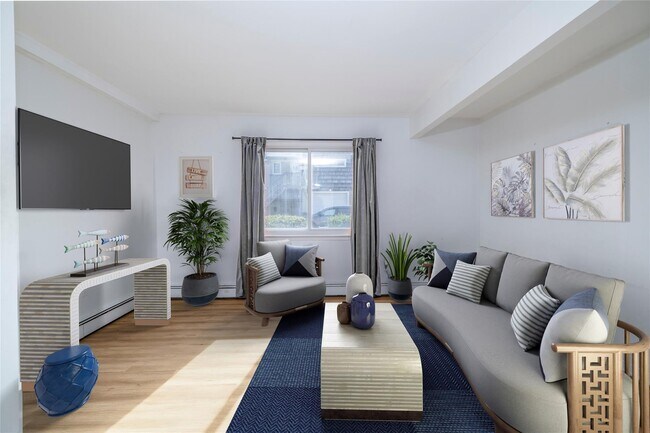 Foto del edificio - 105 Belmont Ave