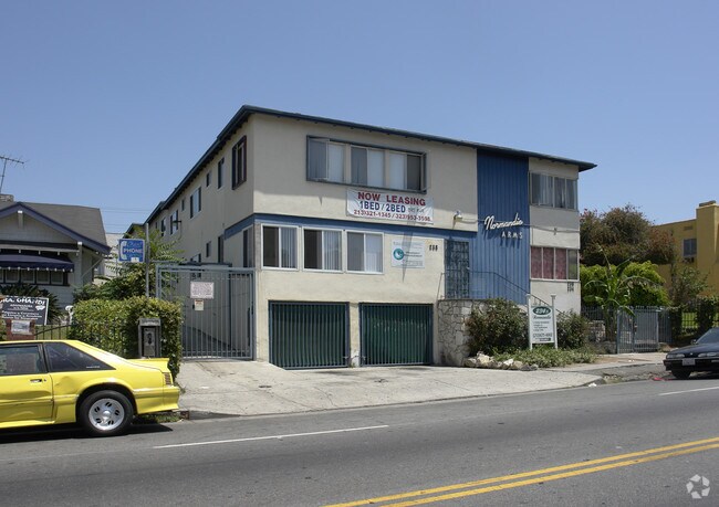 Foto del edificio - Normadie Arms Apartments