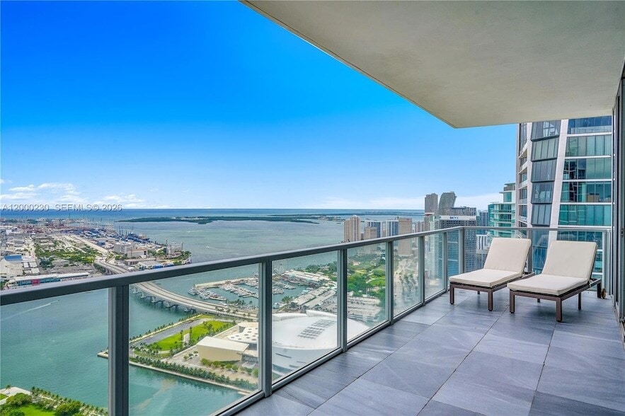 Photo - 1100 BISCAYNE BLVD Unit 6001