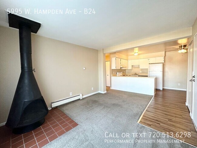 Foto del edificio - 5995 W Hampden Ave