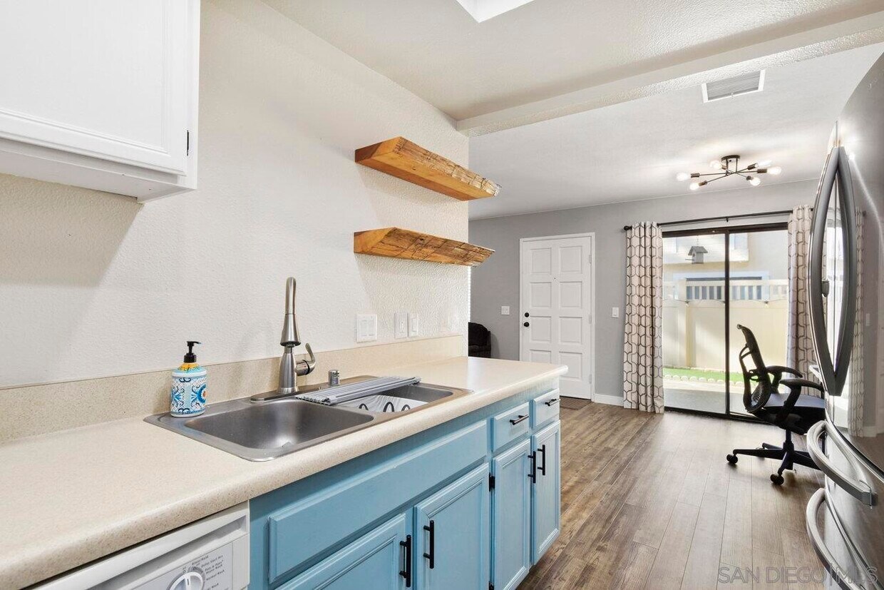 8832 Tamberly Ct, Santee, CA 92071 Townhome Rentals in Santee CA