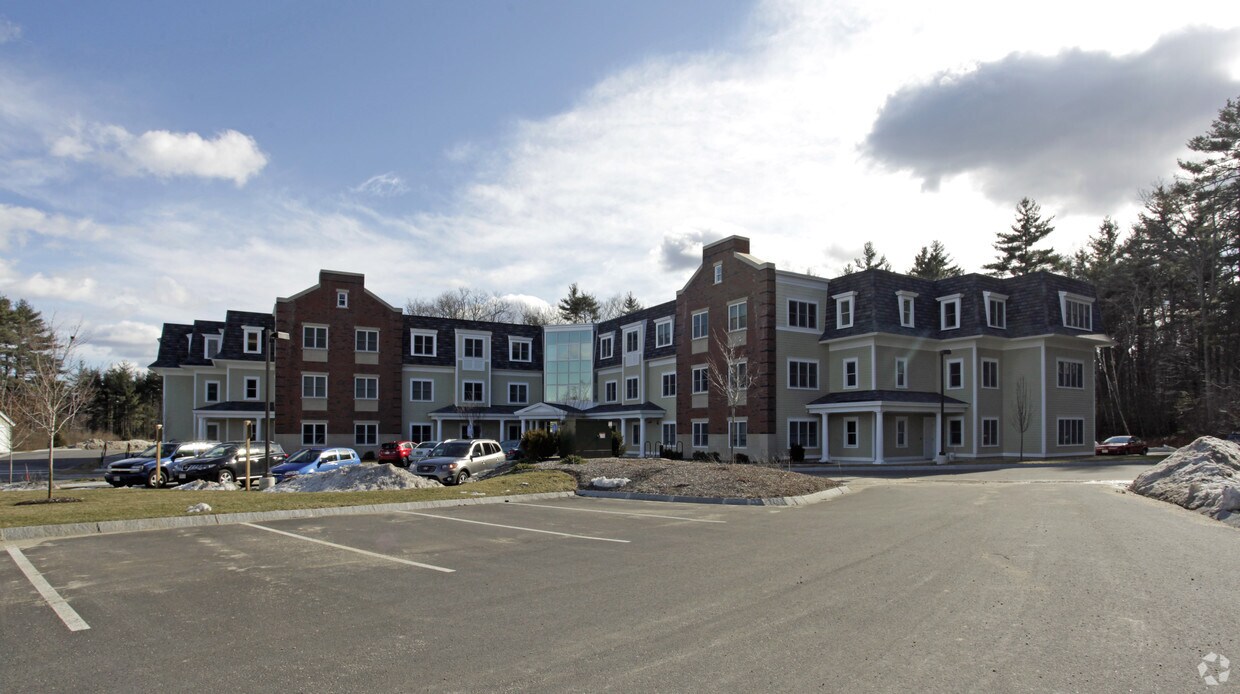 Building Photo - Browers Brook Apartments