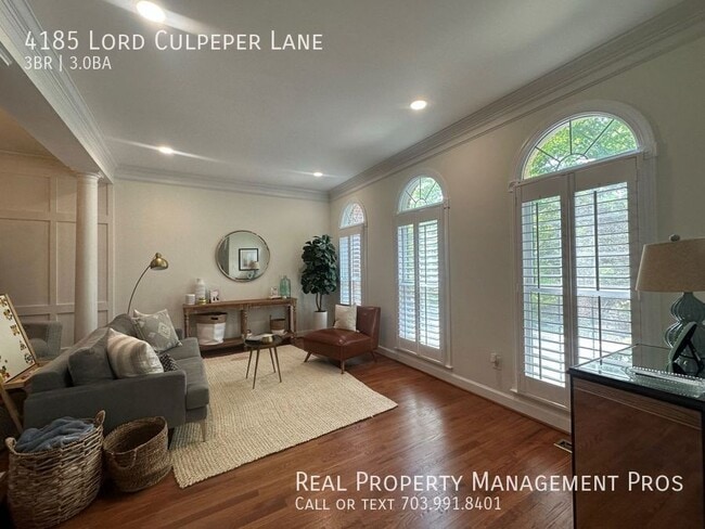Building Photo - 4185 Lord Culpeper Ln