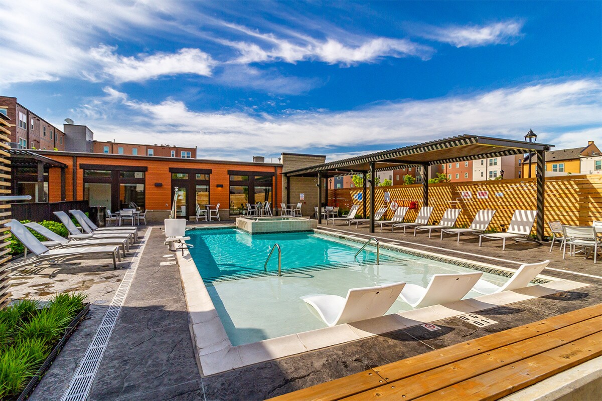 Orleans Landing 229 Orleans St Detroit, MI Apartments for Rent in