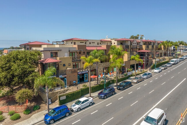 Building Photo - The Lofts at Moonlight Beach