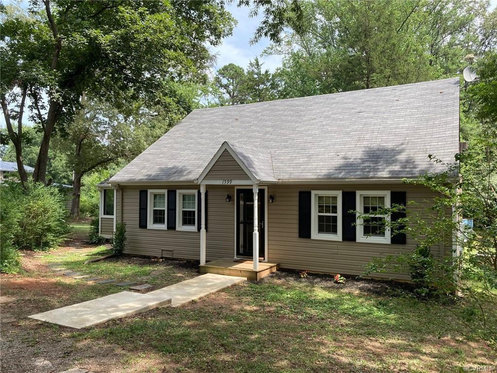 Primary Photo - 1599 Manakin Rd