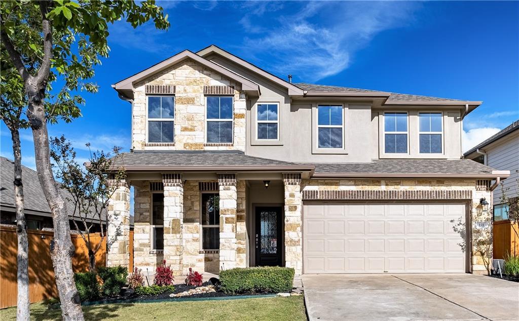 121 Checkerspot Ct, TX 78626 House Rental in TX