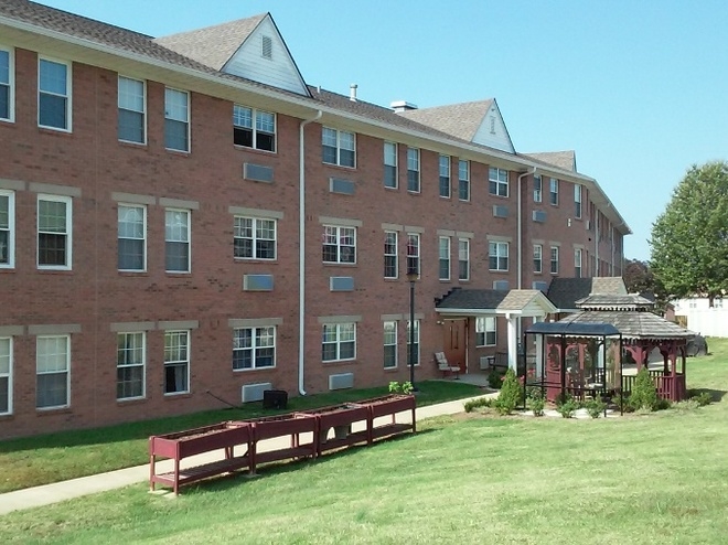 Building Photo - Spanish Cove Senior Housing