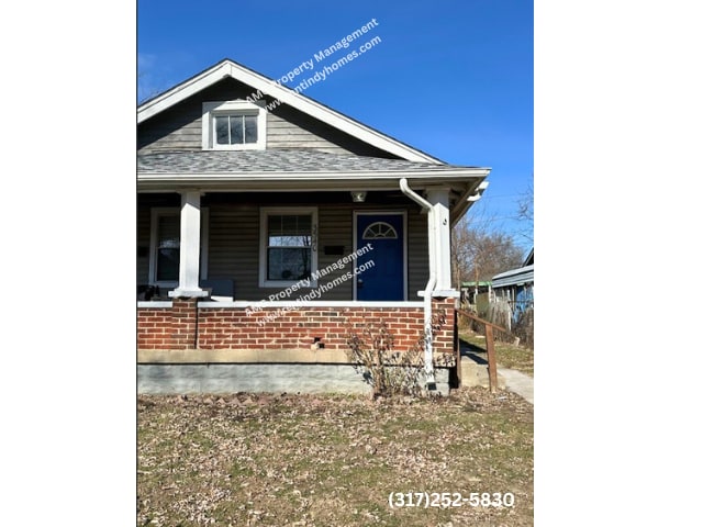 Foto del edificio - CENTER TOWNSHIP! **** SECTION 8 ****