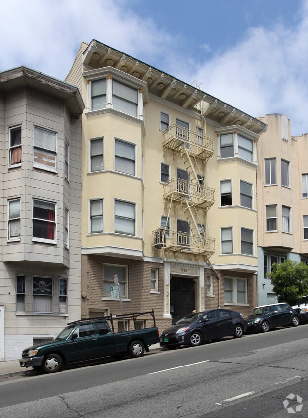 Primary Photo - 1350 Pine St