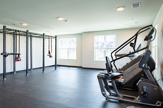 Fitness Center - The Terraces of Windsor Crossing