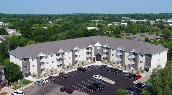 Foto del interior - Courtwood Village 2