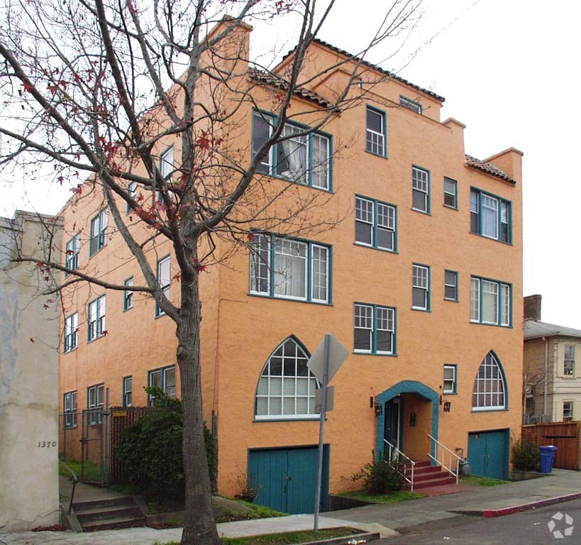 Building Photo - 1360 Berkeley Way