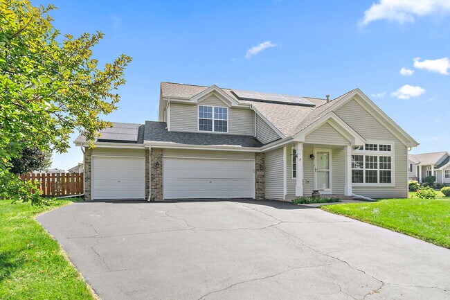 Foto del edificio - 3823 Ashwinton Way