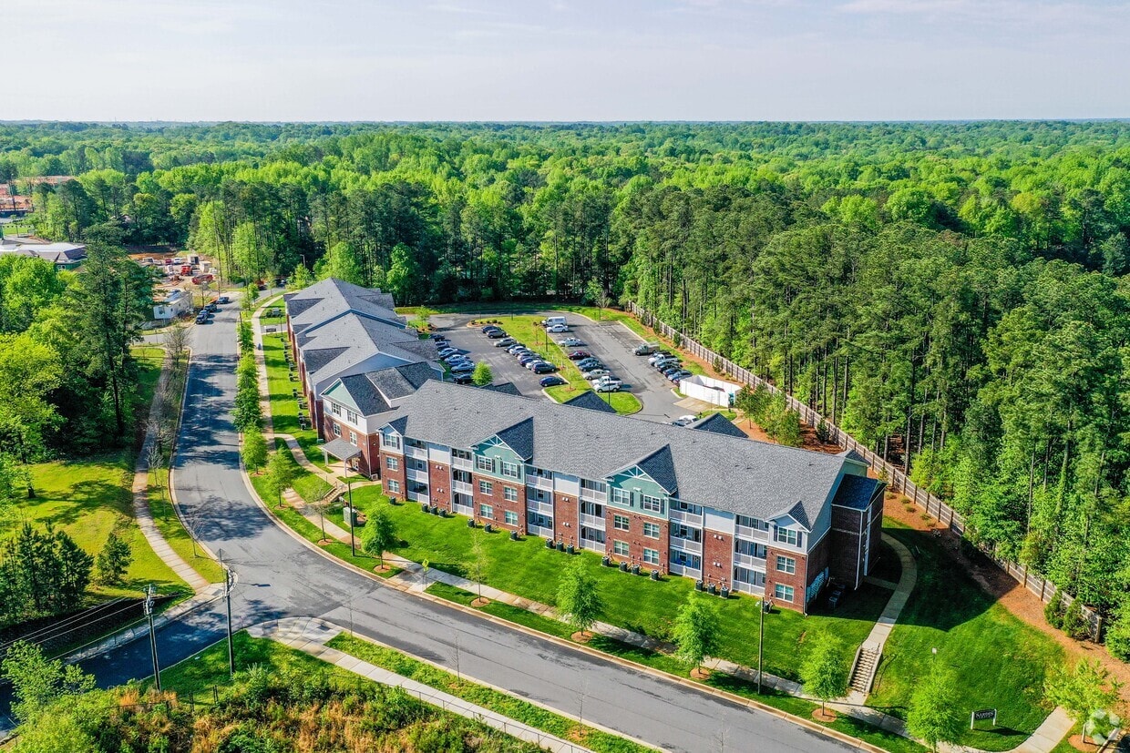 Aerial Photo - Sardis Trace